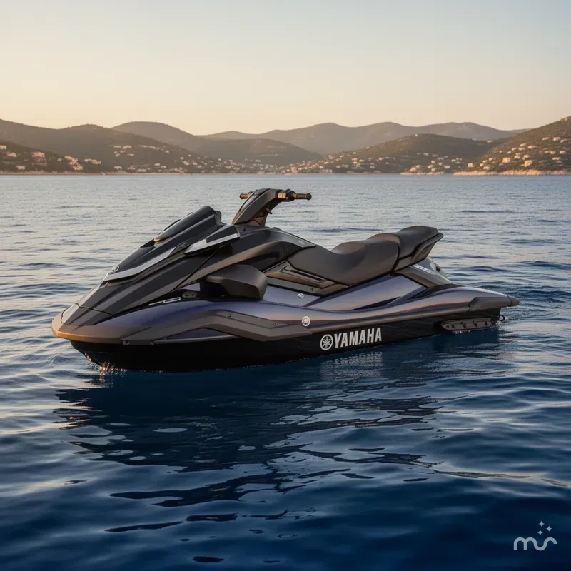 The Image of Yamaha FX SVHO 2026 - 0