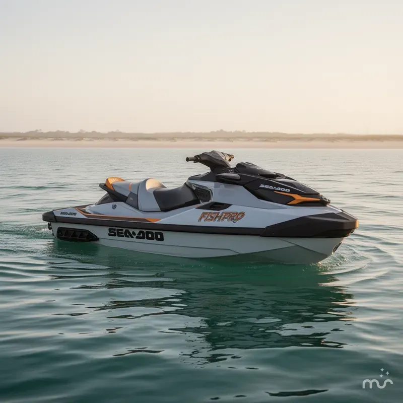 Slide: The Image of Sea-Doo FishPro Trophy 2023 - 0