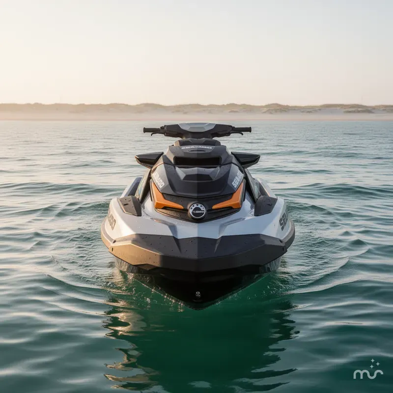 Slide: The Image of Sea-Doo FishPro Trophy 2023 - 1