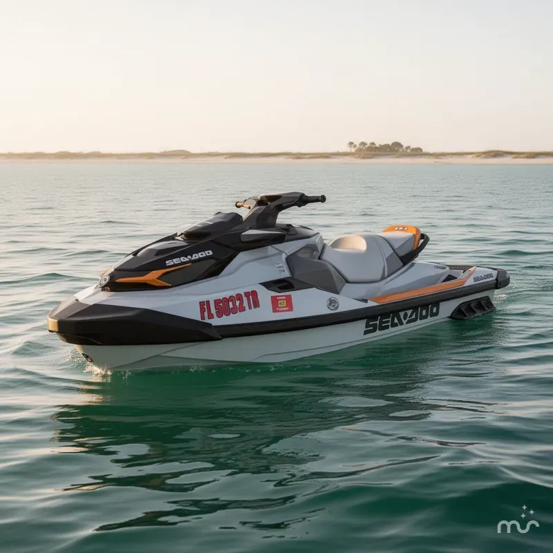 Slide: The Image of Sea-Doo FishPro Trophy 2023 - 2