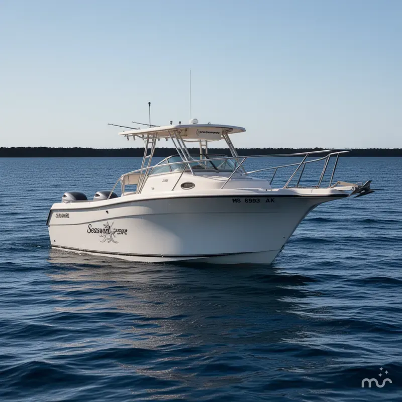 Slide: The Image of Seaswirl 2601 2004 - 0