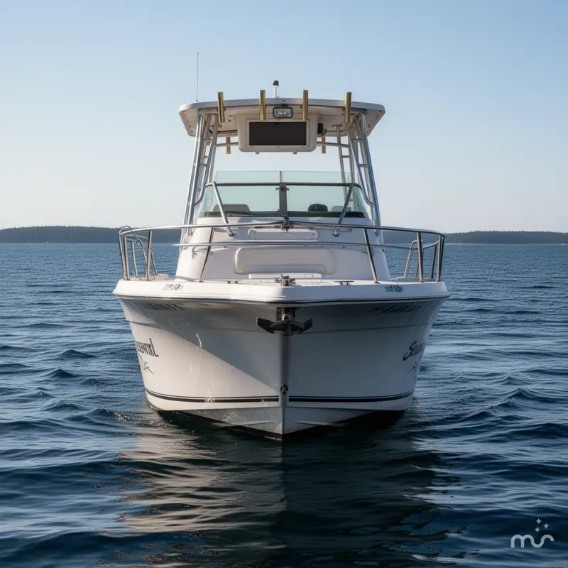 Slide: The Image of Seaswirl 2601 2004 - 2