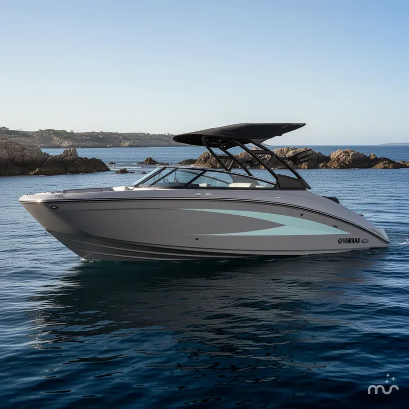 The Image of Yamaha 255XD 2026 - 0