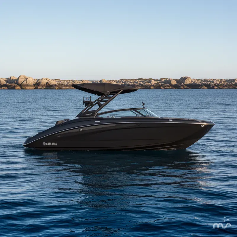 Slide: The Image of Yamaha 255XD 2026 - 2