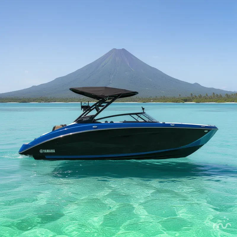 Slide: The Image of Yamaha 255XD 2026 - 2