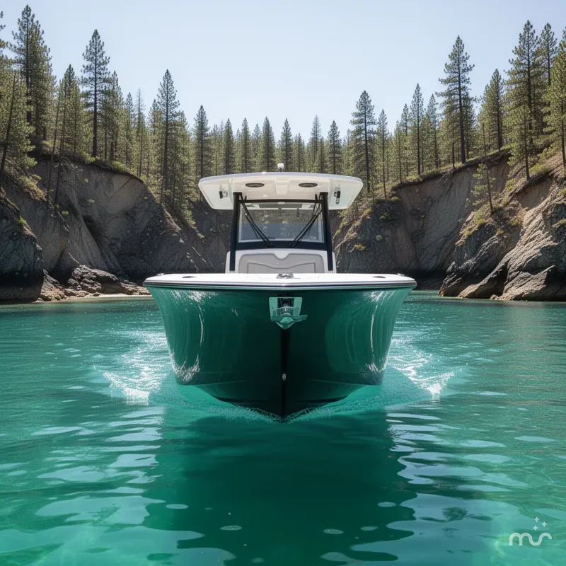 Slide: The Image of Scout 255 LXF 2021 - 1