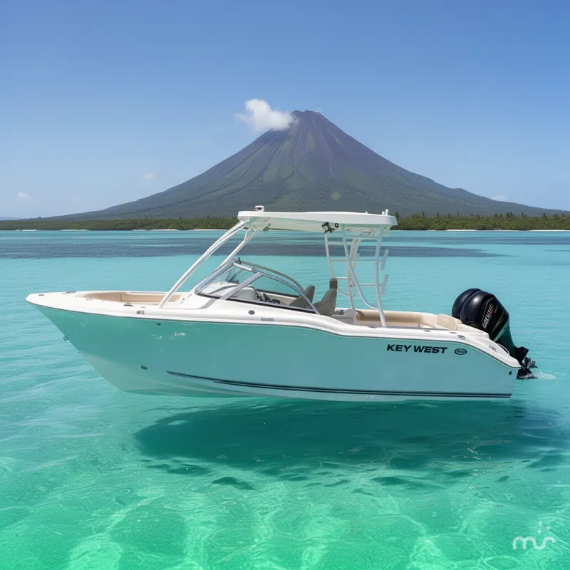 Slide: The Image of Key West 239 DFS 2026 - 2