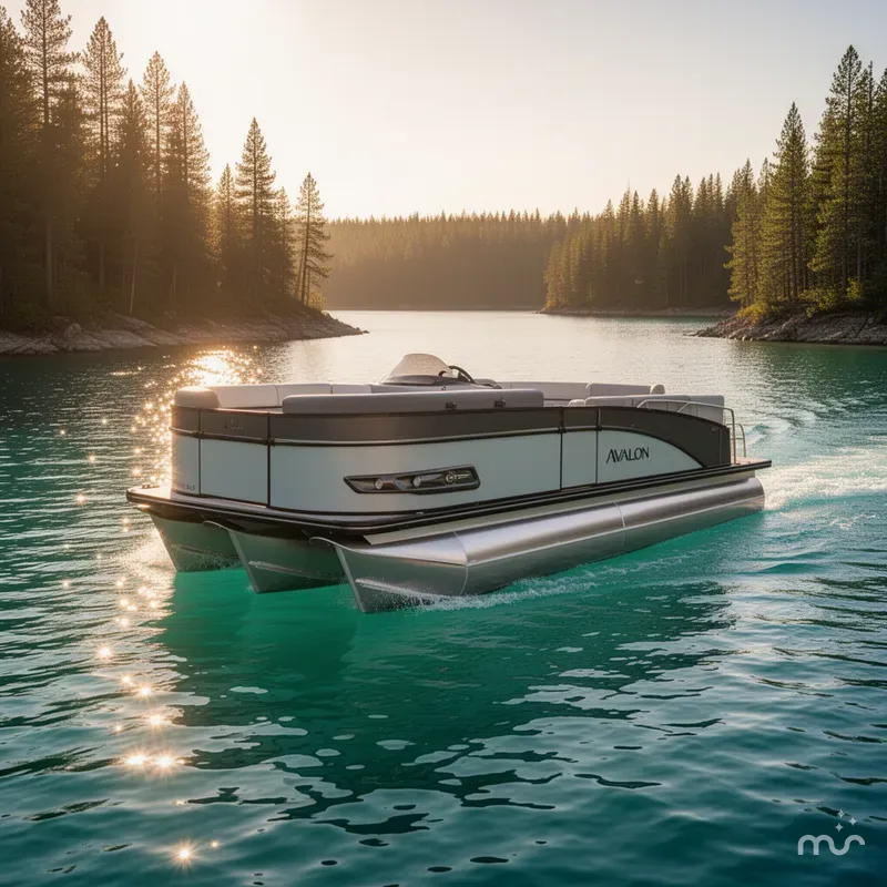 The Image of Avalon CATALINA QUAD LOUNGE SHIFT 2026 - 0