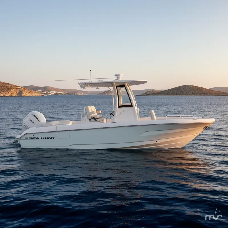 Slide: The Image of Sea Hunt Escape 23 2023 - 2
