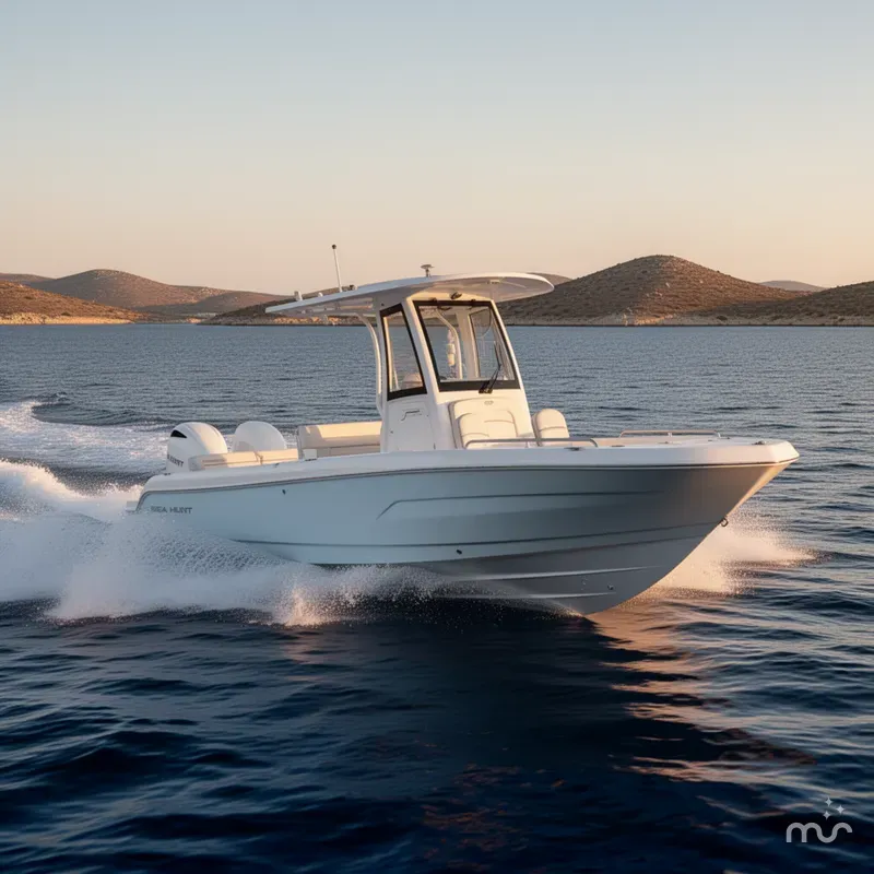 Slide: The Image of Sea Hunt Escape 23 2023 - 4