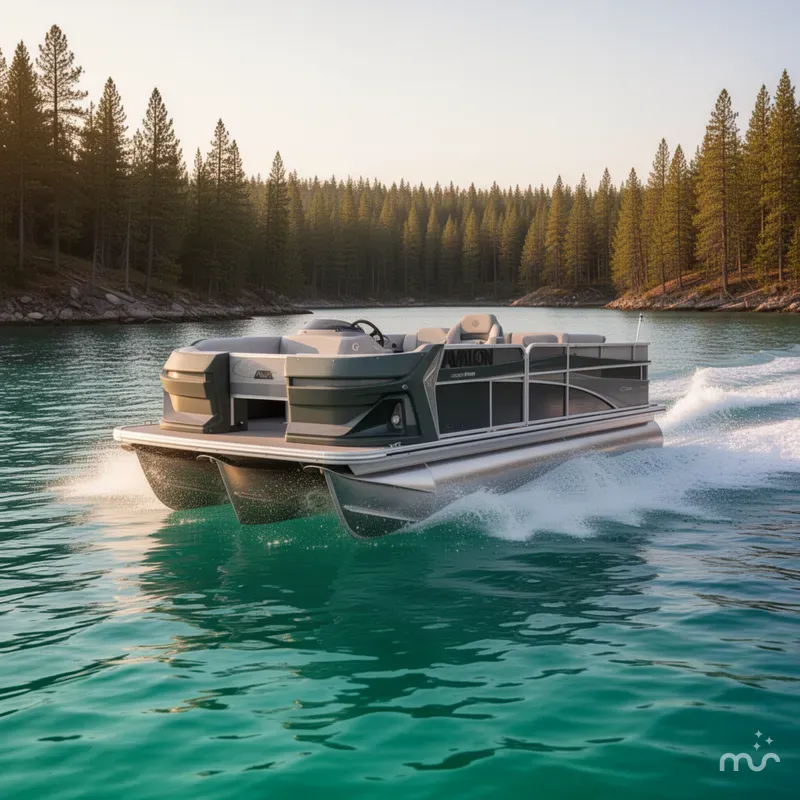 The Image of Avalon GeoFish Quad Fish 2026 - 0