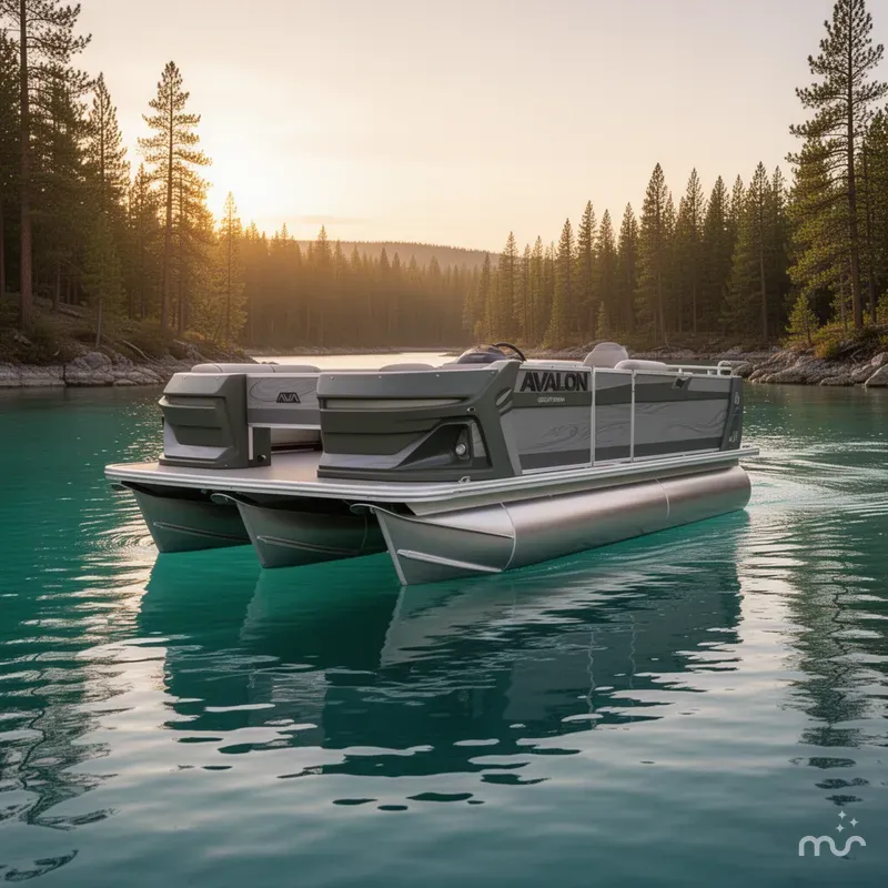 Slide: The Image of Avalon GeoFish Quad Fish 2026 - 2
