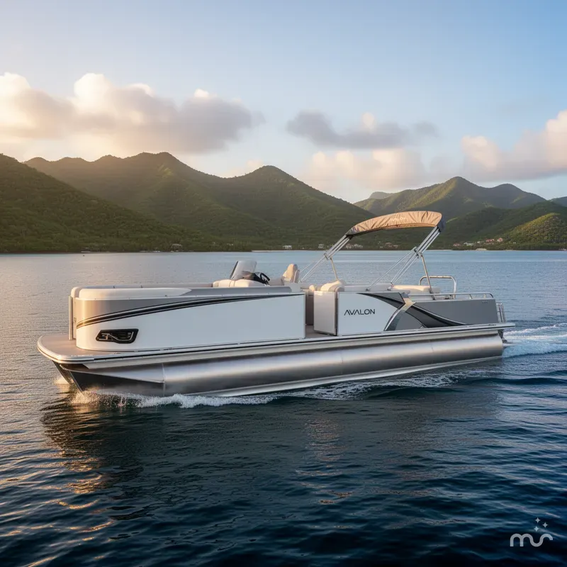 Slide: The Image of Avalon 2585 LSZ Elite 2026 - 2