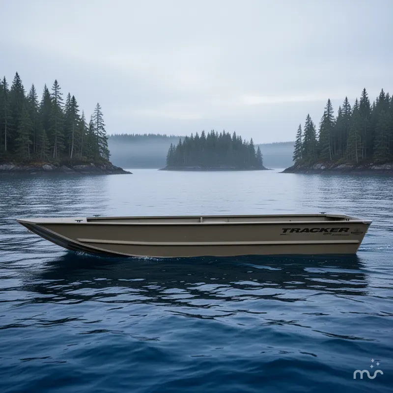 The Image of Tracker Grizzly 1648 Utility 2026 - 0