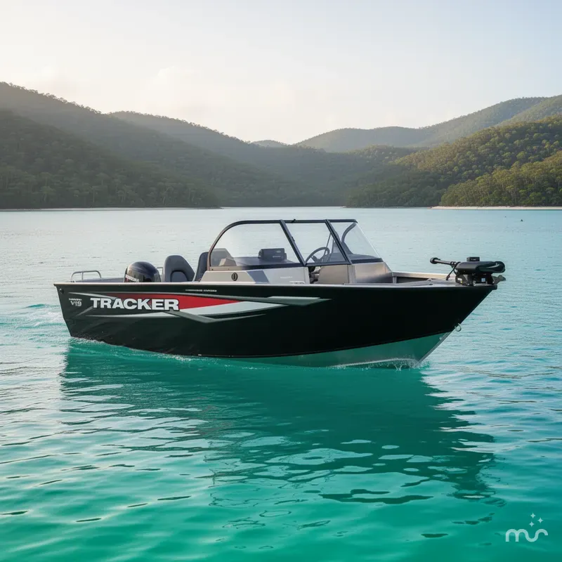 The Image of Tracker Targa V-19 Combo 2026 - 0