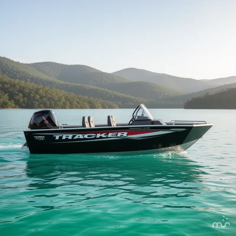 Slide: The Image of Tracker Targa V-19 Combo 2026 - 4