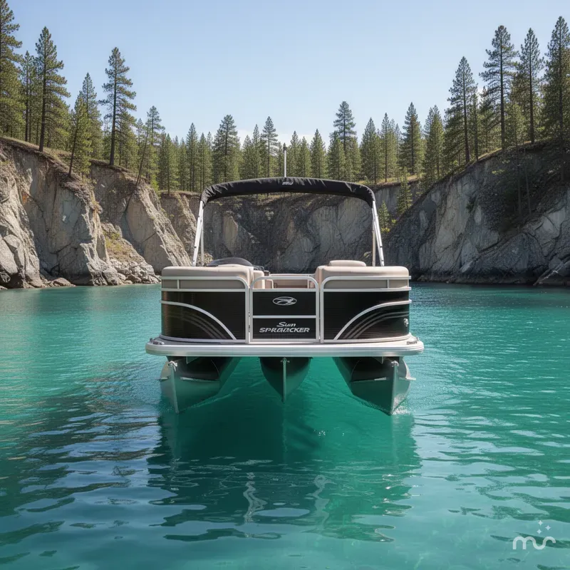 Slide: The Image of Sun Tracker Sportfish 24 XP3 2026 - 3