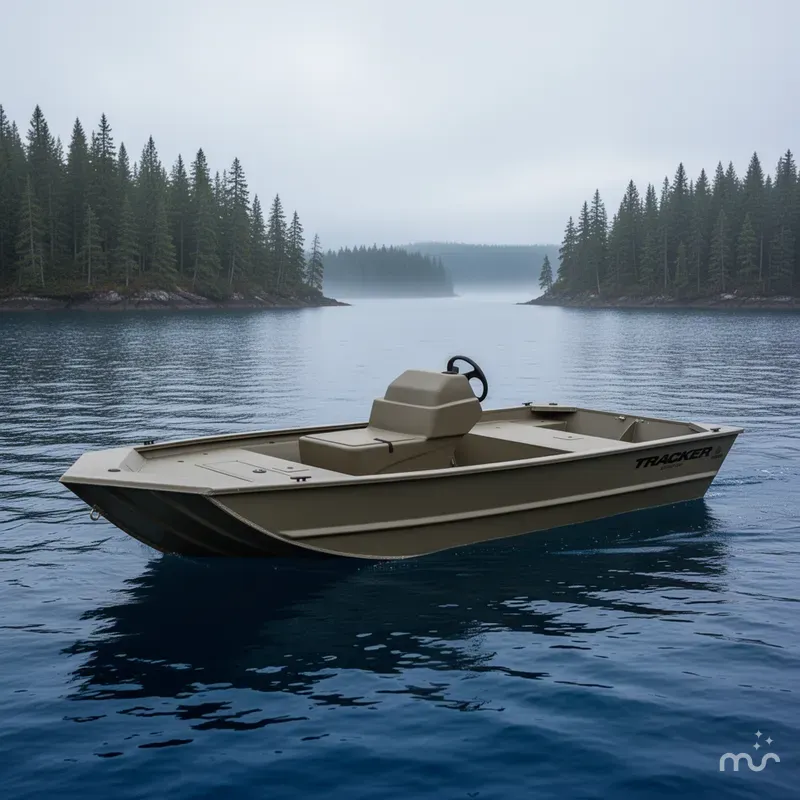 The Image of Tracker Grizzly 1648 SC 2026 - 0