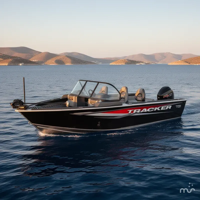 The Image of Tracker Targa V-19 WT 2026 - 0