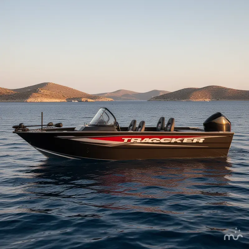 Slide: The Image of Tracker Targa V-19 WT 2026 - 2