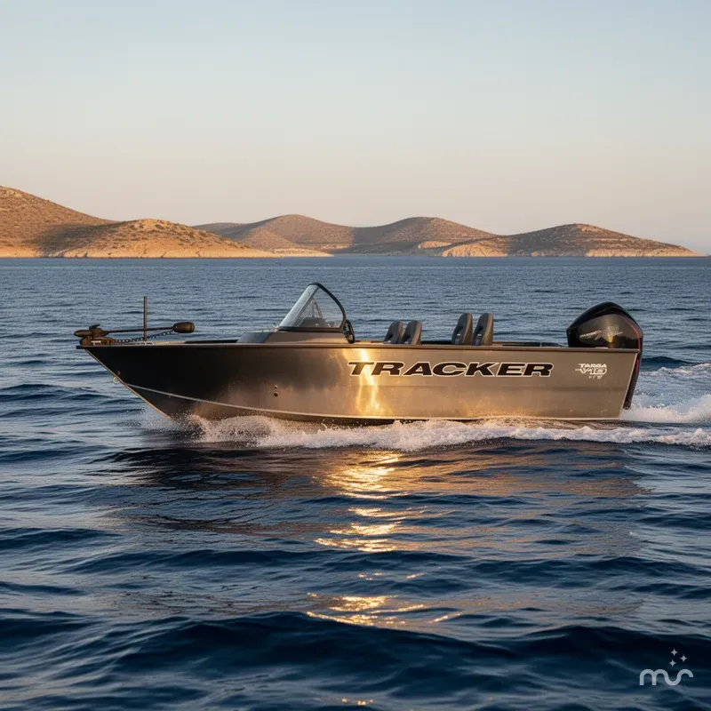 Slide: The Image of Tracker Targa V-19 WT 2026 - 4
