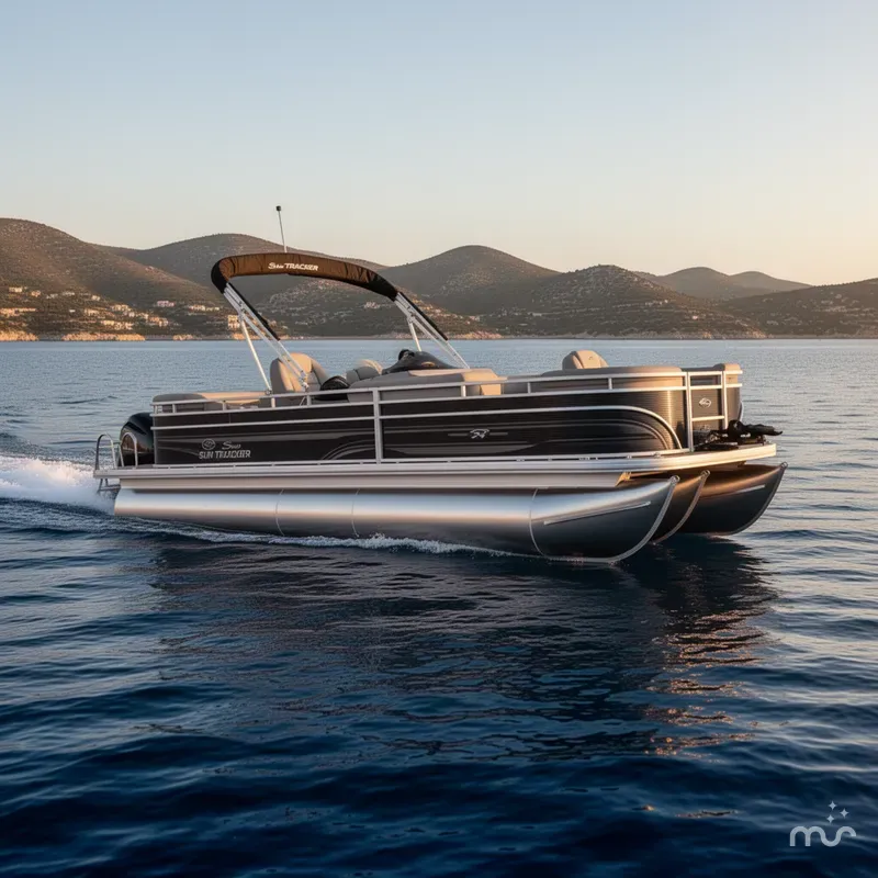 The Image of Sun Tracker Sportfish 24 XP3 2026 - 0