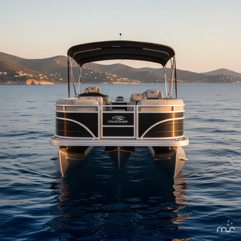 Slide: The Image of Sun Tracker Sportfish 24 XP3 2026 - 1