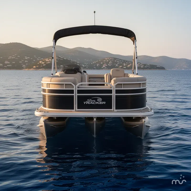 Slide: The Image of Sun Tracker Sportfish 24 XP3 2026 - 3