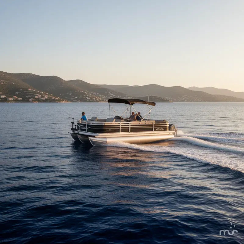 Slide: The Image of Sun Tracker Sportfish 24 XP3 2026 - 4