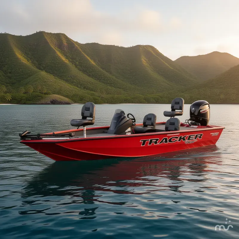 The Image of Tracker Pro Team 175 Crappie Edition 2026 - 0