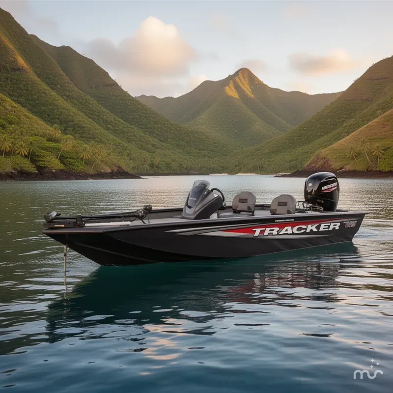 Slide: The Image of Tracker Pro Team 175 Crappie Edition 2026 - 4