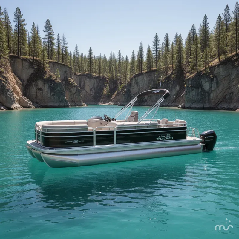 The Image of Sun Tracker SportFish 22 XP3 2026 - 0