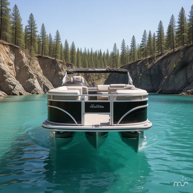 Slide: The Image of Sun Tracker SportFish 22 XP3 2026 - 1
