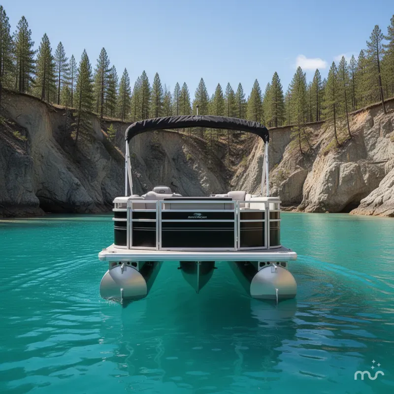 Slide: The Image of Sun Tracker SportFish 22 XP3 2026 - 3