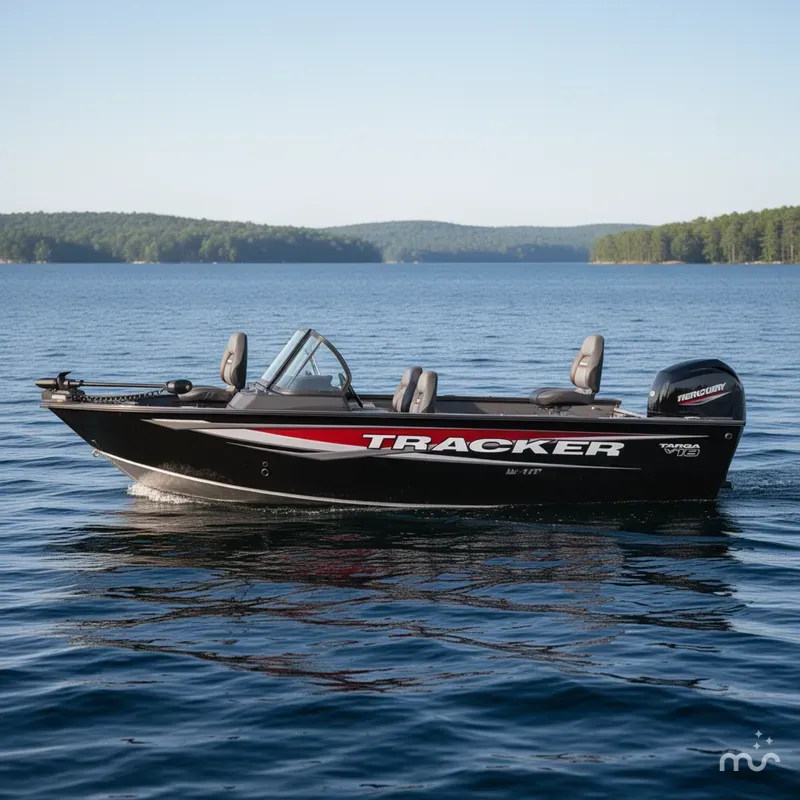 Slide: The Image of Tracker Targa V-18 WT 2025 - 0
