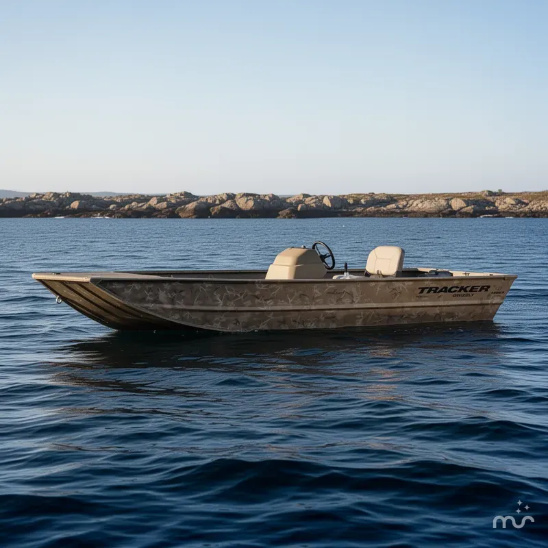 The Image of Tracker Grizzly 1754 SC 2026 - 0