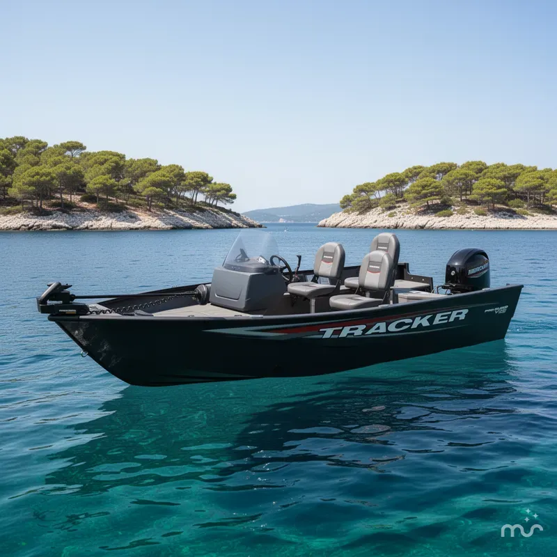 The Image of Tracker Pro Guide V-16 SC 2026 - 0