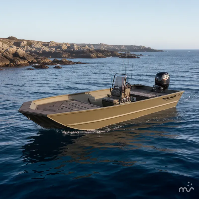 The Image of Tracker Grizzly 2072 CC 2026 - 0