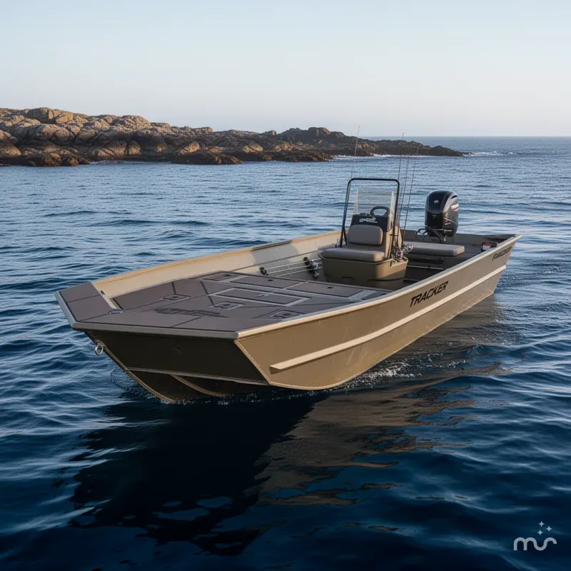 Slide: The Image of Tracker Grizzly 2072 CC 2026 - 1
