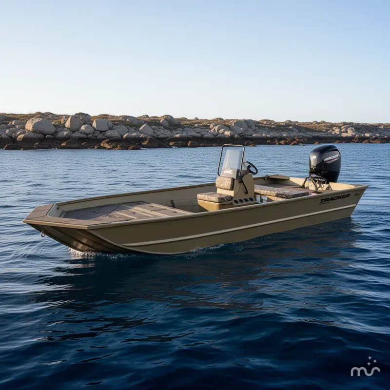 Slide: The Image of Tracker Grizzly 2072 CC 2026 - 2