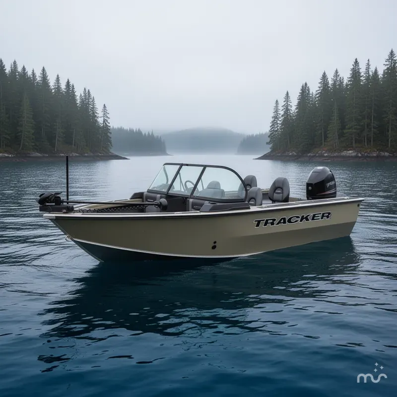 The Image of Tracker Targa V-19 Combo 2026 - 0