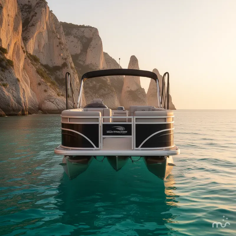 Slide: The Image of Sun Tracker SportFish 20 DLX 2026 - 3