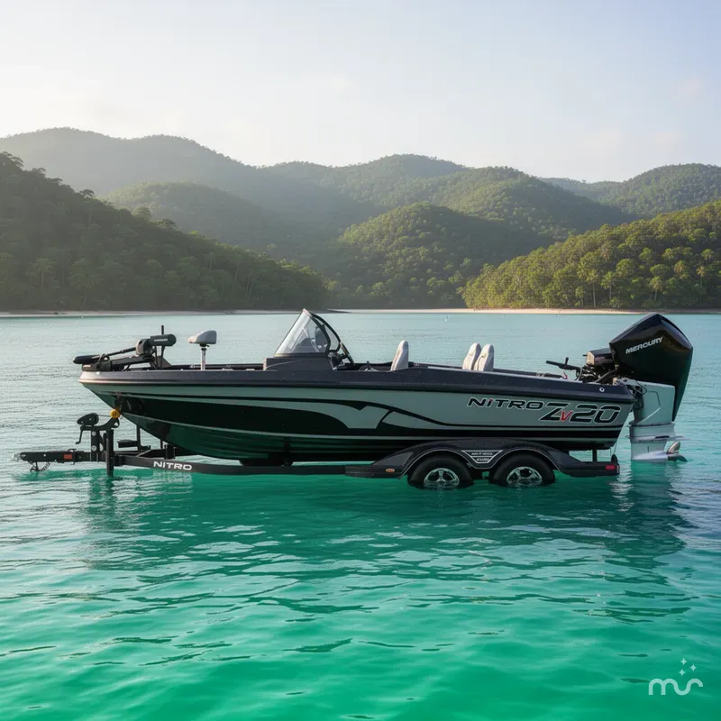 Slide: The Image of Nitro ZV20 Pro 2026 - 2