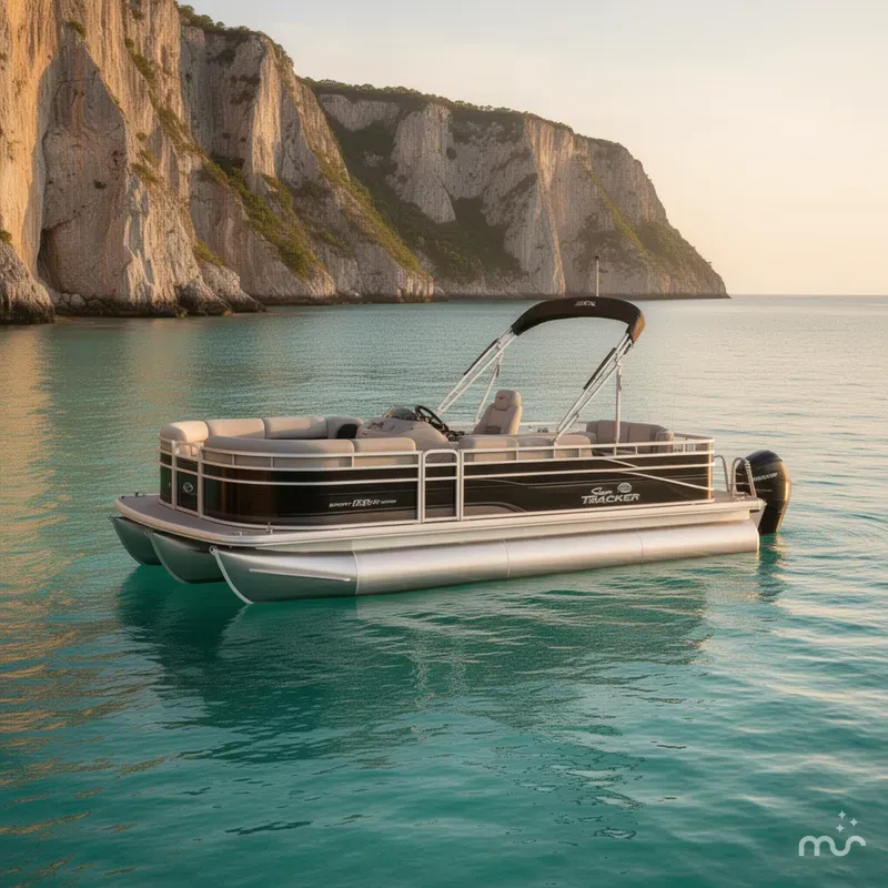 The Image of Sun Tracker SportFish 22 XP3 2026 - 0
