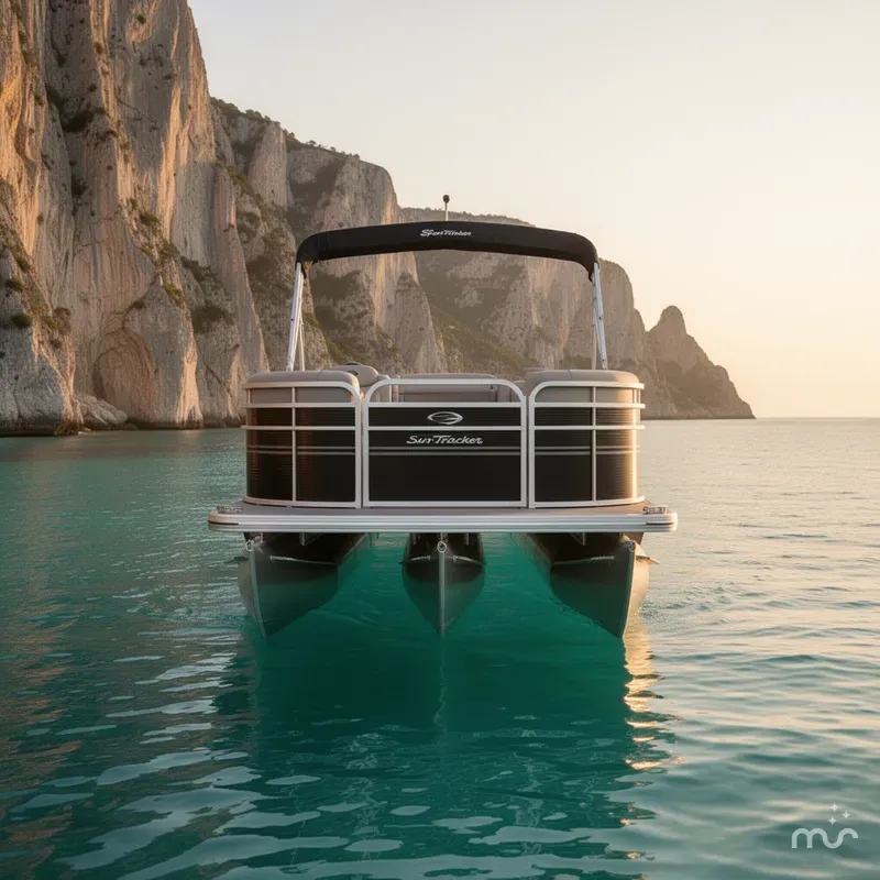 Slide: The Image of Sun Tracker SportFish 22 XP3 2026 - 1