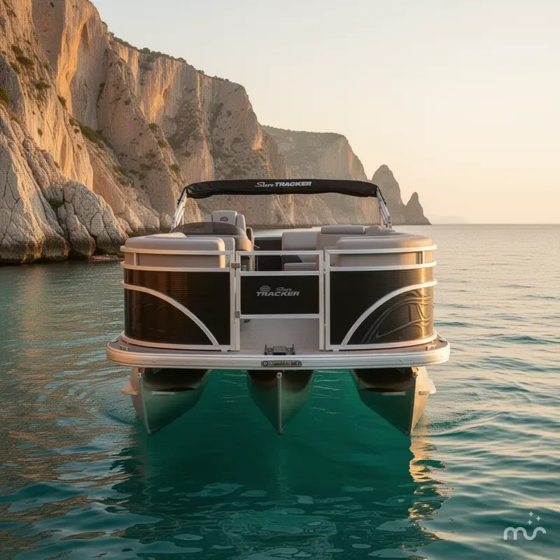 Slide: The Image of Sun Tracker SportFish 22 XP3 2026 - 3