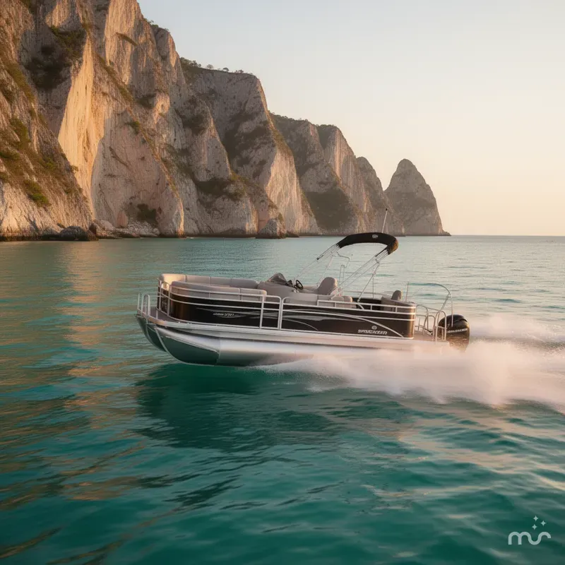 Slide: The Image of Sun Tracker SportFish 22 XP3 2026 - 4