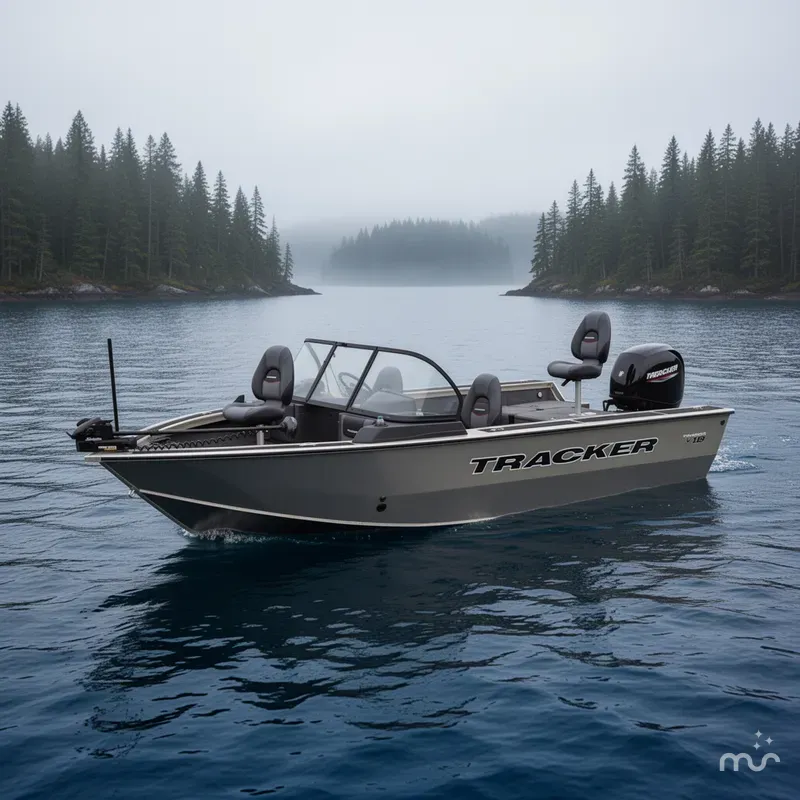The Image of Tracker Targa V-18 Combo 2026 - 0