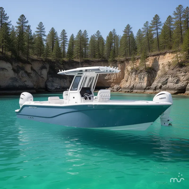The Image of Sea Fox 248 Commander 2026 - 0