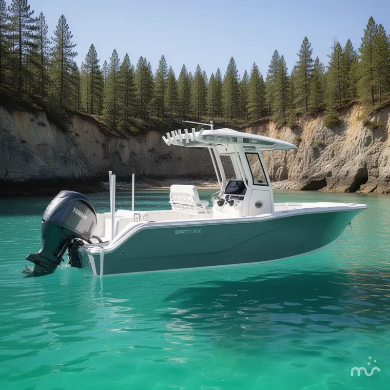 The Image of Sea Fox 248 Commander 2026 - 0